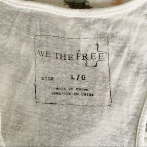 Free People Tops - Free People Side Strap Tank Free People Tops - Free People Side Strap Tank